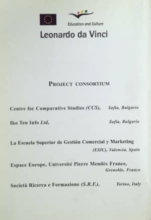 Development of Entrepreneurial Skills of Women in the Field of Social Services – Social Entrepreneurship for Women